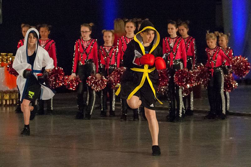 Taneční mistrovství České republiky, Czech Dance Championship 2017, začalo 9. června v Jablonci nad Nisou.