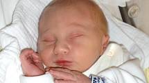 Eduard Charvát se narodil Magdaleně Hloucalové a Janovi Charvátovi z Liberce 9. 9. 2014. Měřil 48 cm, vážil 2800 g.