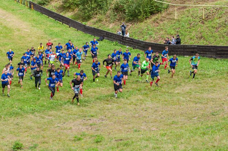 RedBull 400 Harrachov 2017