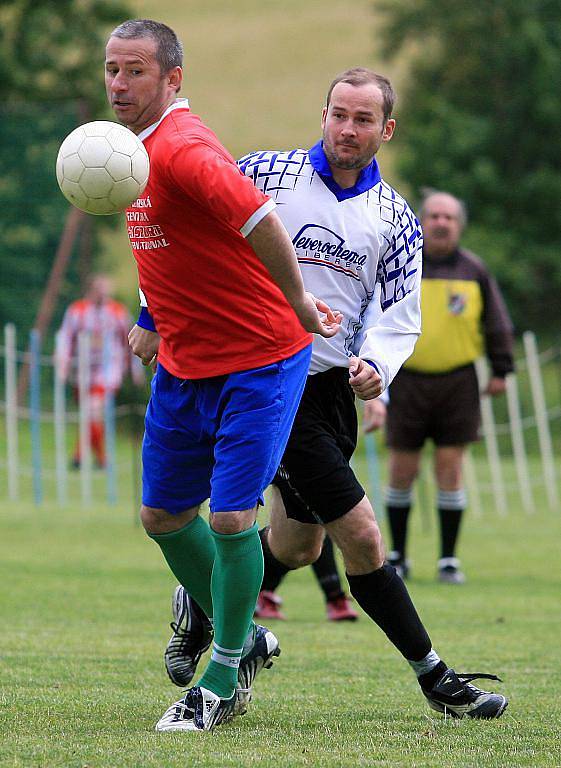 V Lučanech se odehrál tradiční Tipsport -  Rohozec Cup. Letošním vítězem se stal Rychnov.