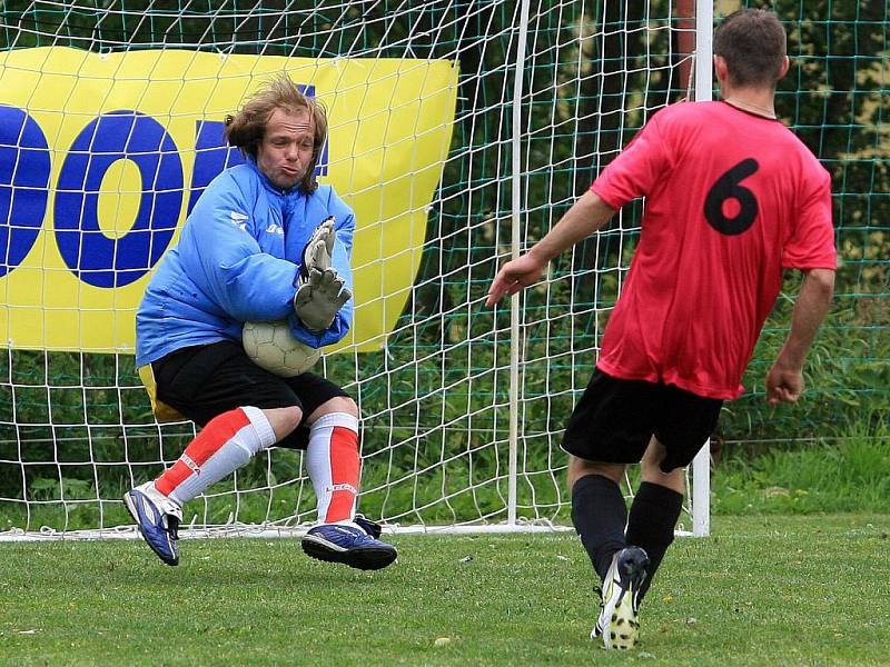 V Lučanech se odehrál tradiční Tipsport -  Rohozec Cup. Letošním vítězem se stal Rychnov.