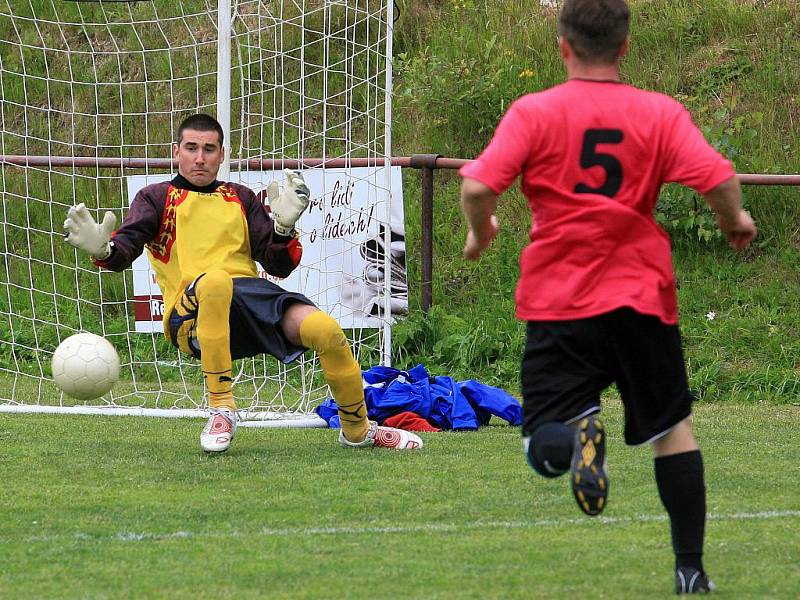 V Lučanech se odehrál tradiční Tipsport -  Rohozec Cup. Letošním vítězem se stal Rychnov.