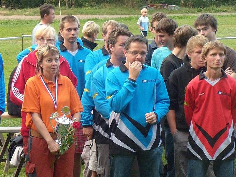 Sbor dobrovolných hasičů Vlastiboř. Memoriál Jardy Suchardy v Košťálově.