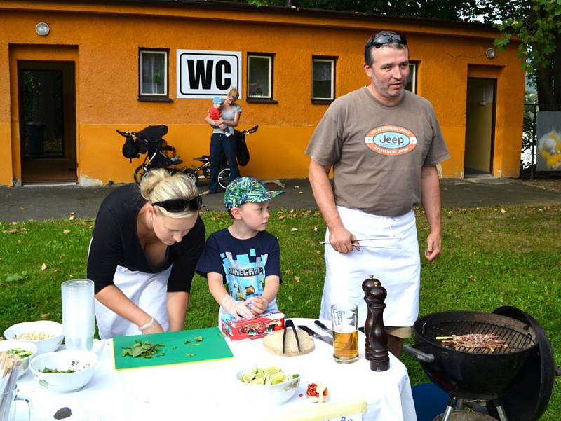 Restaurant Day v Jablonci - září