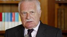 Prezident Václav Klaus