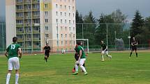 Tým Jiskra Mšeno A vyhrál divizi a pro novou sezónu se stal béčkem FK Jablonec. Trenér se nemění, bojovat budou hráči pod vedením Jaroslava Vodičky.