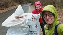 Přes 65 000 dobrovolníků během uplynulého víkendu sesbíralo 1 120 tun odpadů na 2 273 místech v celé České republice.