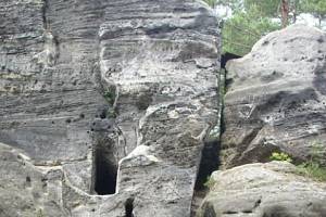 Samuelova jeskyně.