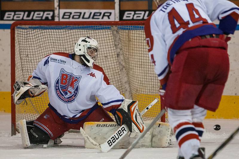 Druhé kolo kvalifikace o WSM ligu mezi týmy HC Vlci Jablonec nad Nisou a BK Havlíčkův Brod se odehrálo 5. dubna na zimním stadionu v Jabloneci nad Nisou.