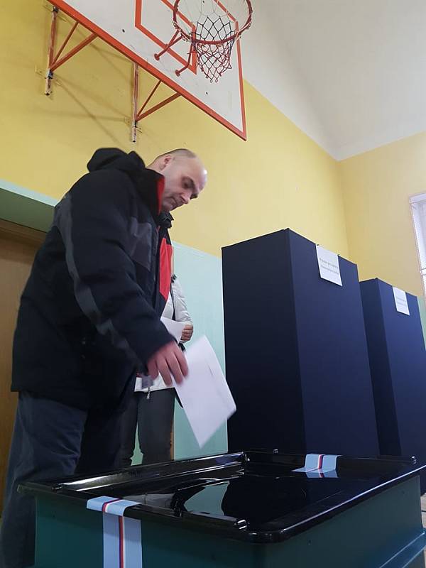 Místní referendum proti hracím automatům v Jablonci nad Nisou.