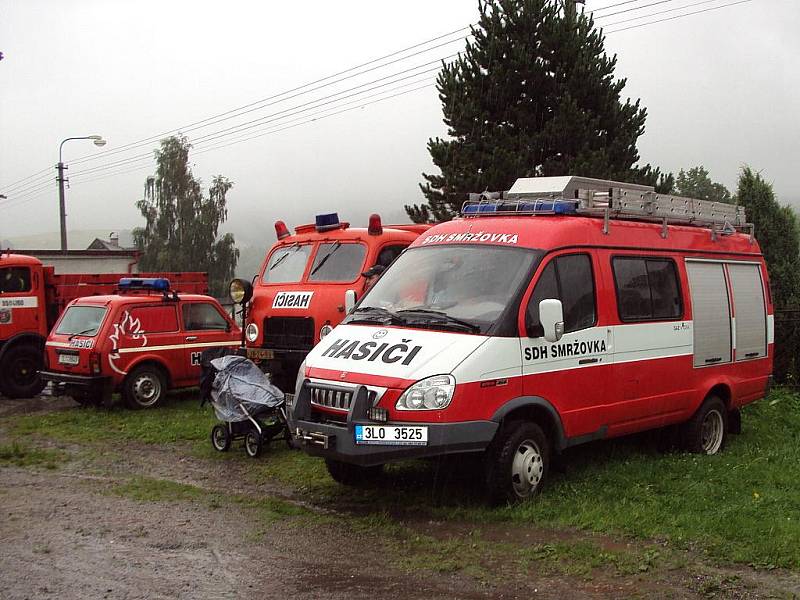 Sbor dobrovolných hasičů Nová Ves nad Nisou. Novovesští oslavili v červenci 140 let od založení SDH. Na počest tohoto výročí uspořádali Memoriál Františka Krpálka, kde obsadili první místo. 