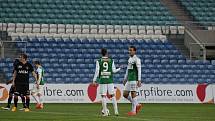 FK Baumit Jablonec - FC Midtjylland 1:1 