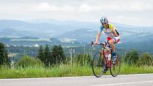 Pátý ročník nejdelšího cyklistického podniku v Česku, Metrostav Handy Cyklo Maraton, pokračoval 4. srpna. Pětidenního maratonu se účastní 42 čtyř nebo osmi členných týmů, které musí zdolat v limitu 111 hodin trasu o délce zhruba 2222 kilometrů.