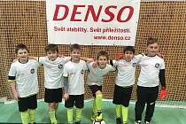 Mladí fotbalisté z Jablonecka a Liberecka se utkali v dalším ročníku oblíbeného turnaje.