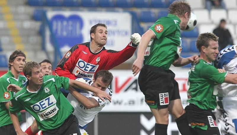 Derby Liberec vs Jablonec. FK Baumit prohrál na stadionu U Nisy 0.3.