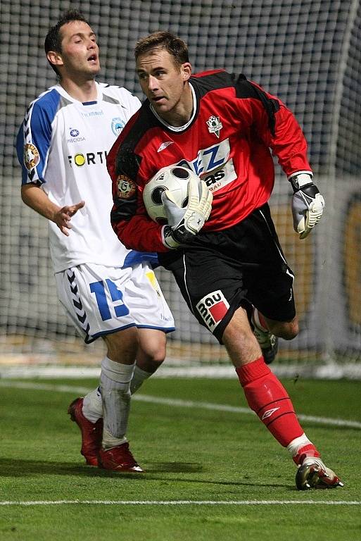 Derby Liberec vs Jablonec. FK Baumit prohrál na stadionu U Nisy 0.3.