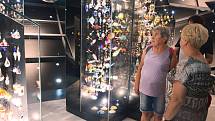 Expozice Svět zázraků se otevře v neděli 26. června. Muzeum skla a bižuterie připravilo pro očekávaný velký zájem prodlouženou otevírací dobu.
