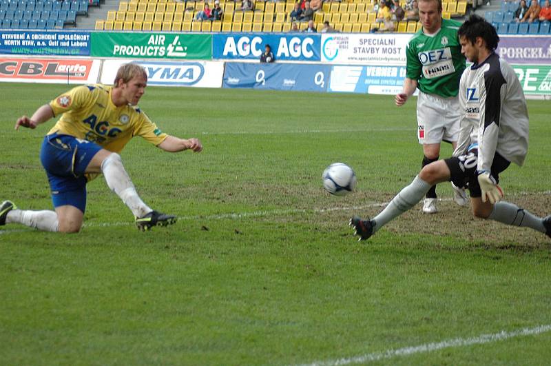 Teplice - Jablonec 3:0