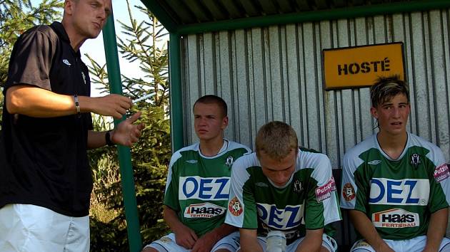 První přípravné utkání dopadlo pro jablonecké fotbalisty dobře. Nad rumunským týmem zvítězili 1:0 gólem Luďka Zelenky.