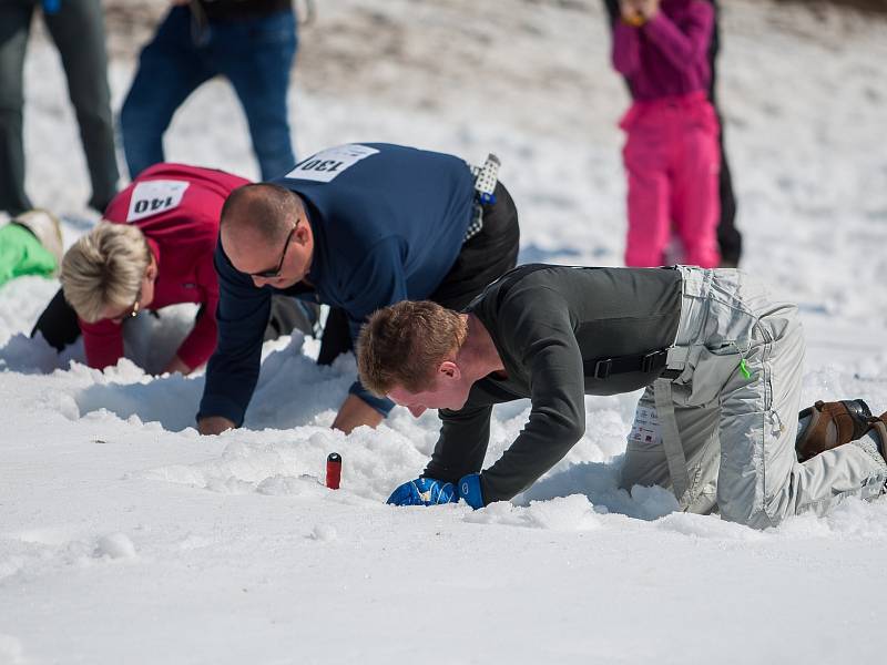 Skiareál v Rokytnici nad Jizerou pořádal 2. dubna 2017 druhý ročník zábavné akce s názvem Snowend, která byla určená především kopáčům pokladů či aktivním zahrádkářům. Originálním způsobem tak byla zakončena lyžařská sezona.