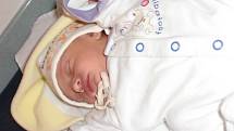 Tereza Hlubučková se narodila Markétě Huškové a Tomášovi Hlubučkovi z Besedic 19. 11. 2013. Měřila 44 cm, vážila 2150 g.