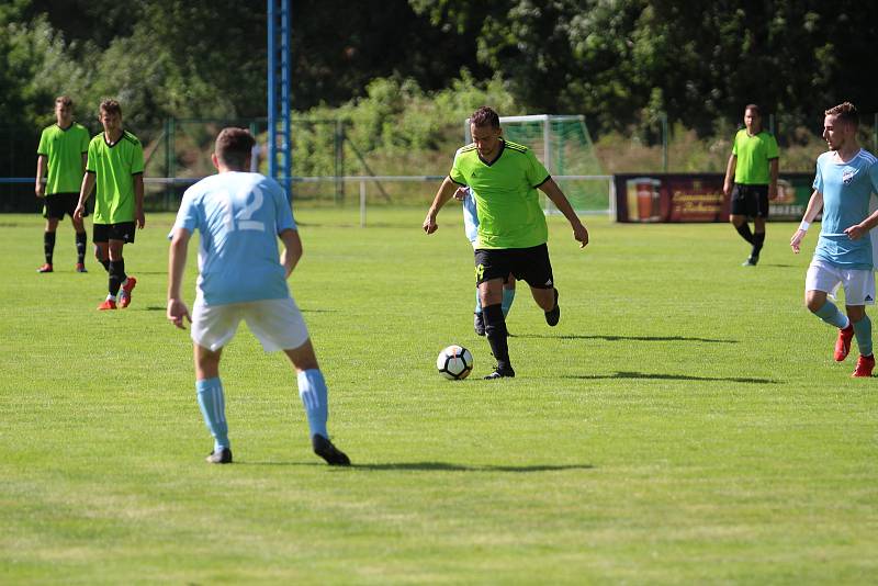 V nové sezóně se Brodským zatím nedaří. Někdy doplácejí na školské chyby. Po druhém utkání mají co napravovat.