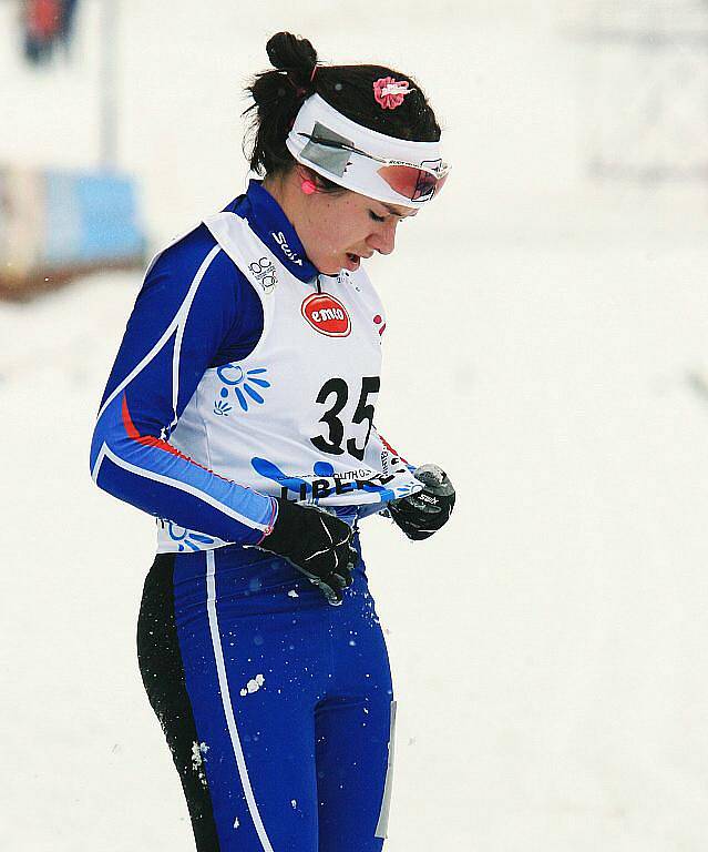 Zimní evropský olympijský festival mládeže 2011. Ve Vesci běžely ženy 7,5 kilometrů klasicky. Závodnice Dukly Liberec Petra Hynčicová skončila v závodě na 28. místě.