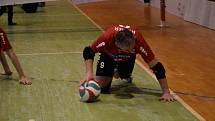 Sitting Volleyball Cup byl další úspěšnou akcí jabloneckých Skládaček, při které se vybralo necelých sto tisíc pro dobrou věc.