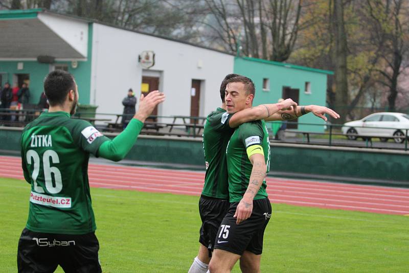 Hamry v posledním domácím zápase divize C vyhrály a ted ještě jedou do Čáslavi.