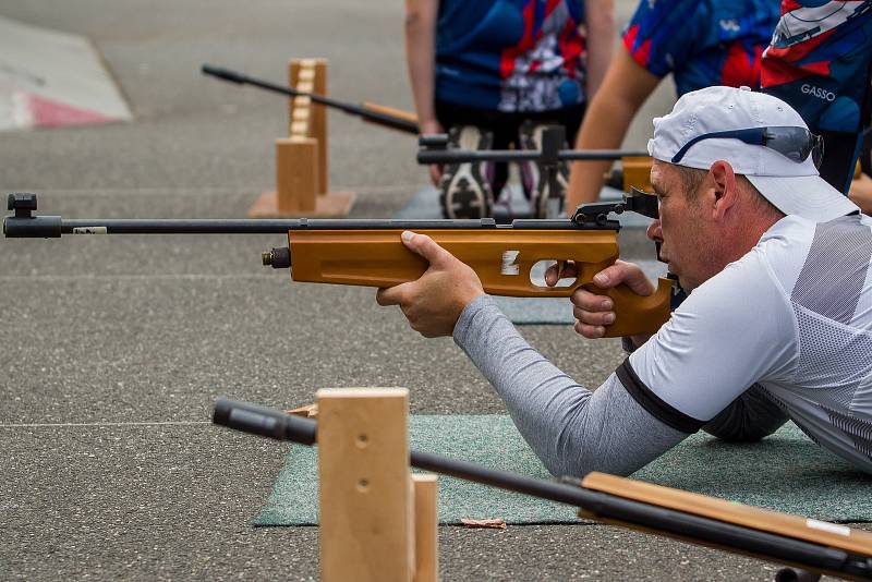 Třetí ročník přehlídky sportovních organizací na Jablonecku.