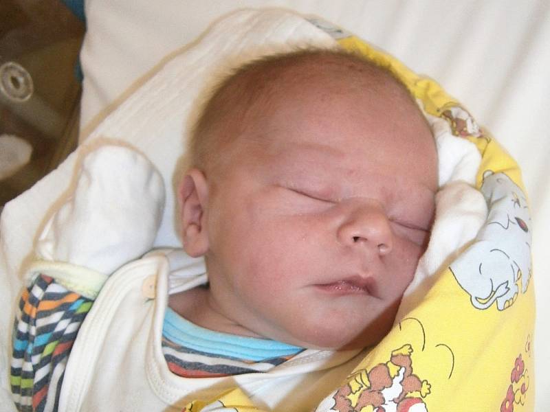 Jakub Andrle se narodil Aleně Zemanové a Alešovi Andrlemu z Liberce 7.1.2015. Měřil 51 cm a vážil 3700 g.