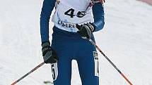 EYOWF 2011. Biatlon - dívky individuálně 10 kilometrů se jel v úterý v jabloneckých Břízkách. Bronzová skončila Uliana Kaysheva (RUS).