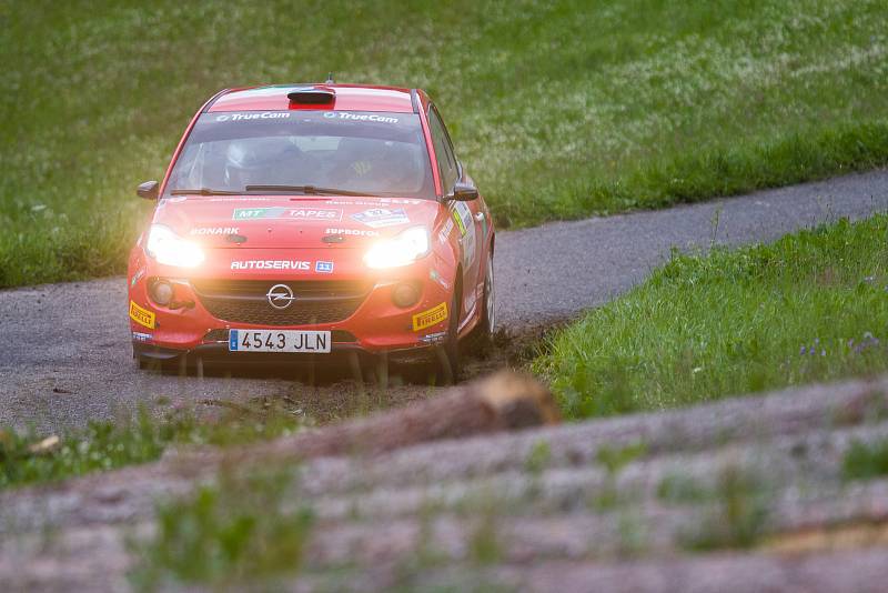 Rally Bohemia, pátý závod seriálu Mistrovství České republiky v rally, se uskutečnil 1. a 2. července.