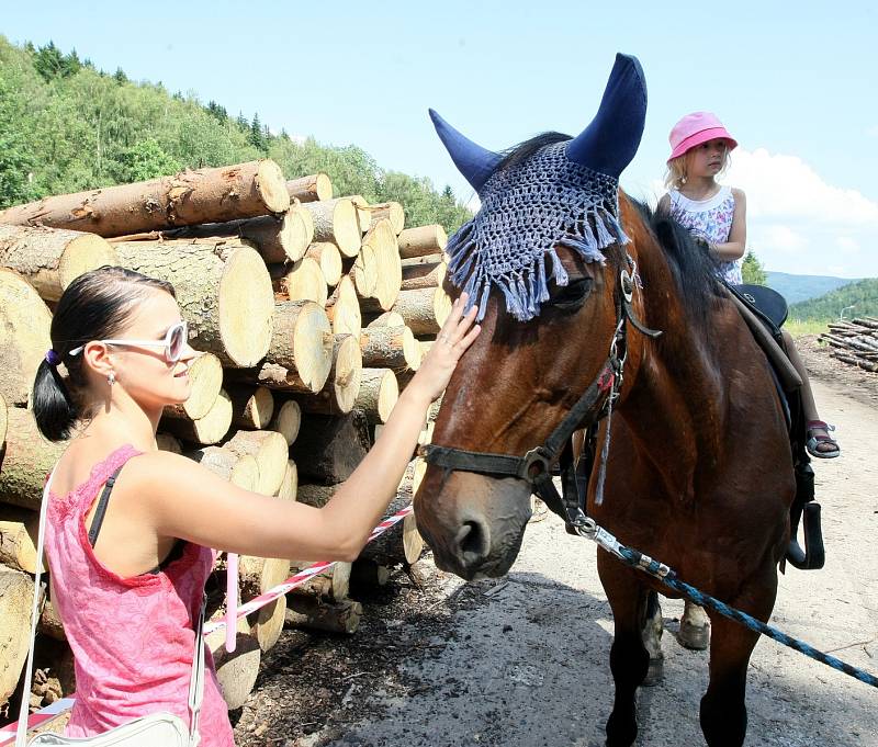 Trať z Tanvaldu do Kořenova slavila v roce 2012 výročí 110 let od zahájení pravidelného provozu