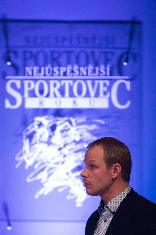 Vyhlášení ankety Sportovec roku 2016 v Jablonci nad Nisou