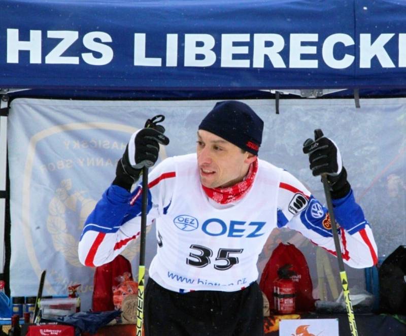 Liberecký Skiatlon 2016