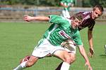 Ligoví dorostenci Baumitu porazili Duklu Praha 2:0.