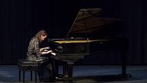 Festival Tanvaldské hudební jaro byl slavnostně zahájen za účasti italské klavíristky Eloisy Cascio.