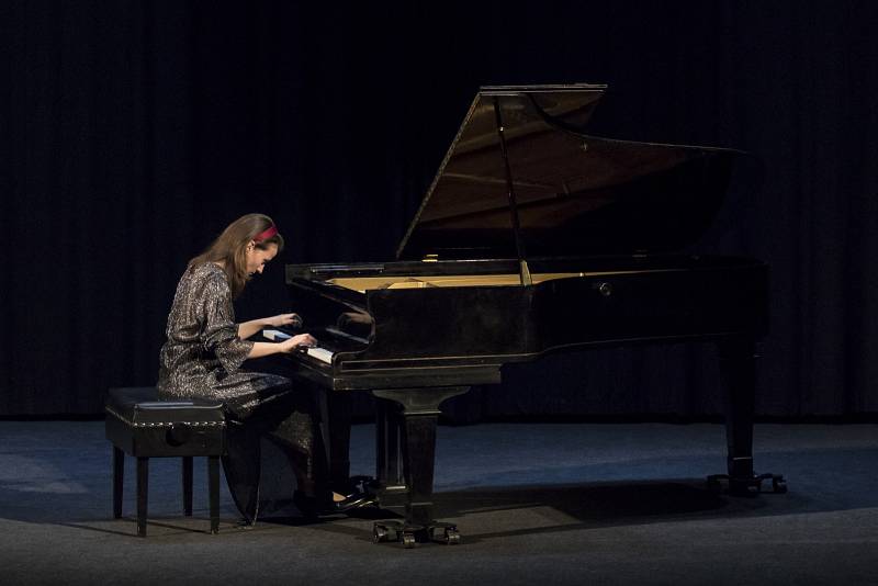 Festival Tanvaldské hudební jaro byl slavnostně zahájen za účasti italské klavíristky Eloisy Cascio.