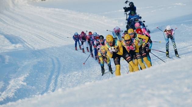 Milovníci běhu na lyžích se mohou hlásit. Jizerská 50 spustila registrace -  Liberecký deník