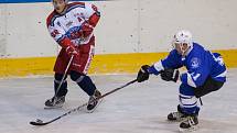 Utkání 14. kola 2. ligy ledního hokeje skupiny Sever a Střed se odehrálo 31. října na zimním stadionu v Jablonci nad Nisou. Utkaly se týmy HC Vlci Jablonec nad Nisou a HC Letci Letňany.