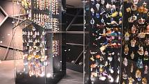 Expozice Svět zázraků se otevře v neděli 26. června. Muzeum skla a bižuterie připravilo pro očekávaný velký zájem prodlouženou otevírací dobu.
