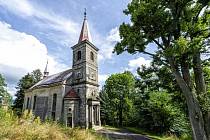 Léto s tanvaldskými kostely, ilustrační fotografie