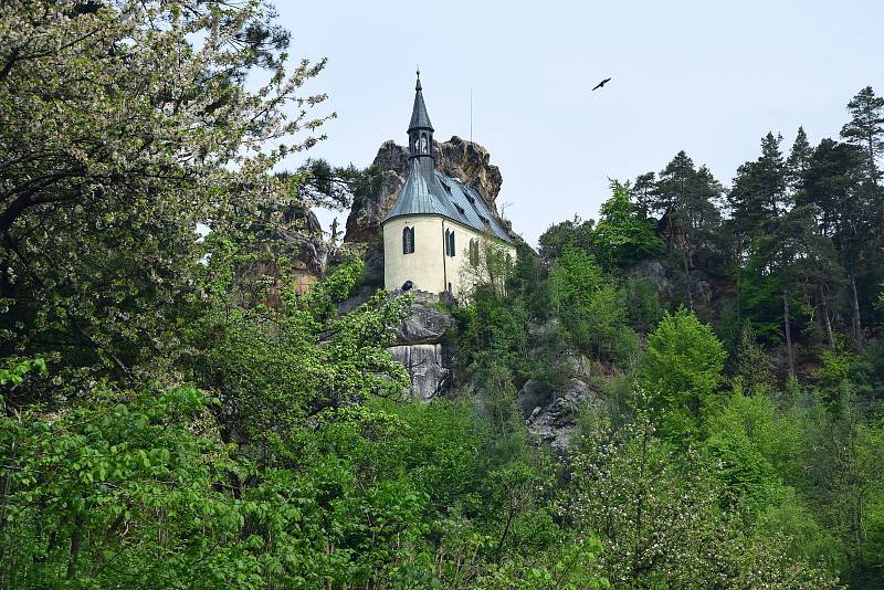 Maloskalsko nabízí velkou škálu sportovních a turistických aktivit.