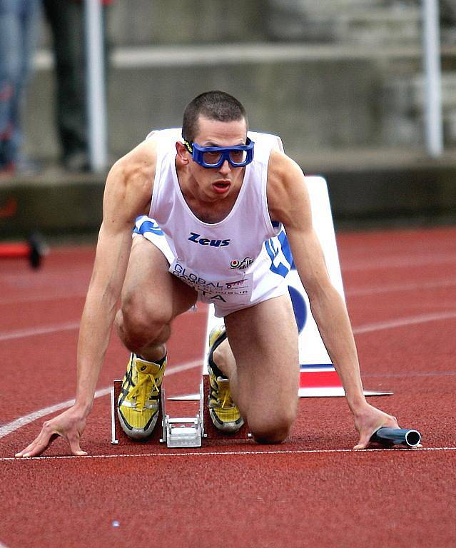 V Jablonci na Střelnici vrcholí atletické klání sportovců s intelektuálním handicapem Global Games 2009. Ve čtvrtek bylo na programu deset finálových disciplín. 