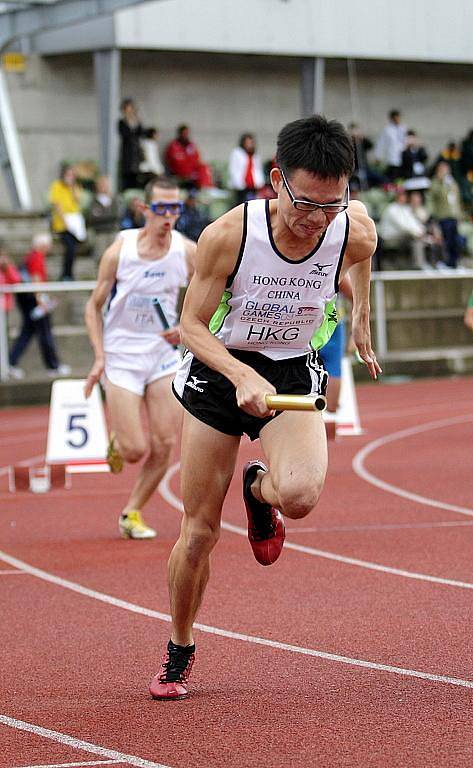 V Jablonci na Střelnici vrcholí atletické klání sportovců s intelektuálním handicapem Global Games 2009. Ve čtvrtek bylo na programu deset finálových disciplín. 