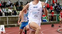 V Jablonci na Střelnici vrcholí atletické klání sportovců s intelektuálním handicapem Global Games 2009. Ve čtvrtek bylo na programu deset finálových disciplín. 