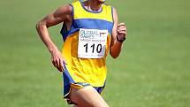Klání sportovců s intelektuálním handicapem Global Games 2009. Ve čtvrtek bylo na programu deset finálových disciplín. V běhu na 10 000 m muži – padl světový rekord, vítězný Ukrajinec předběhl všechny o celé kolo, některé soupeře i o dvě - Golenyj Andrej.