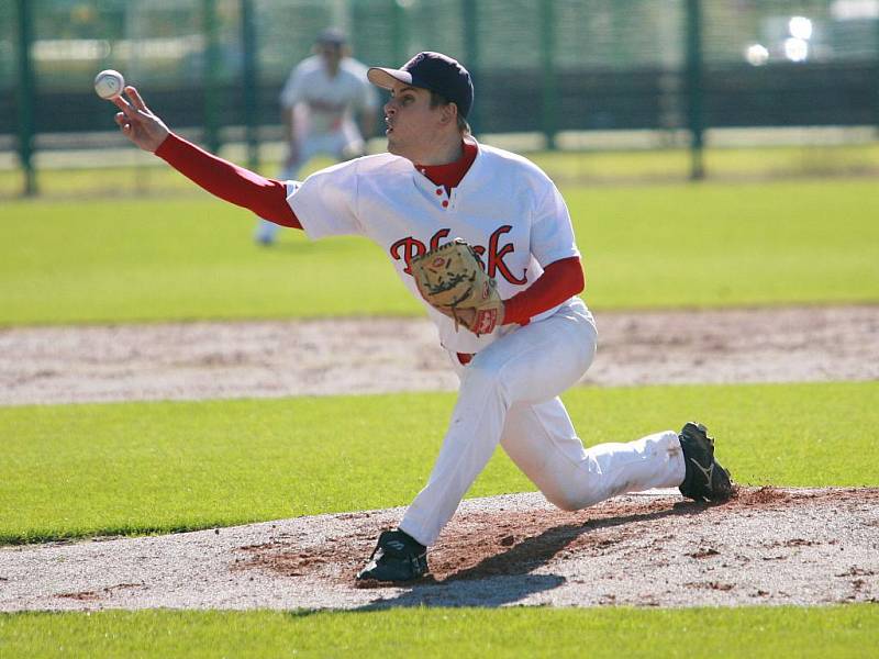 Baráž o Extraligu. Baseballisté Blesku Jablonec hrají baráž o nejvyšší soutěž v České republice. Se Skokany Olomouc je zatím stav série 1:1.