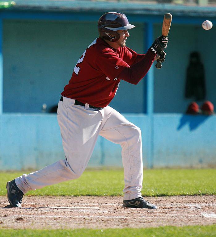 Baráž o Extraligu. Baseballisté Blesku Jablonec hrají baráž o nejvyšší soutěž v České republice. Se Skokany Olomouc je zatím stav série 1:1.